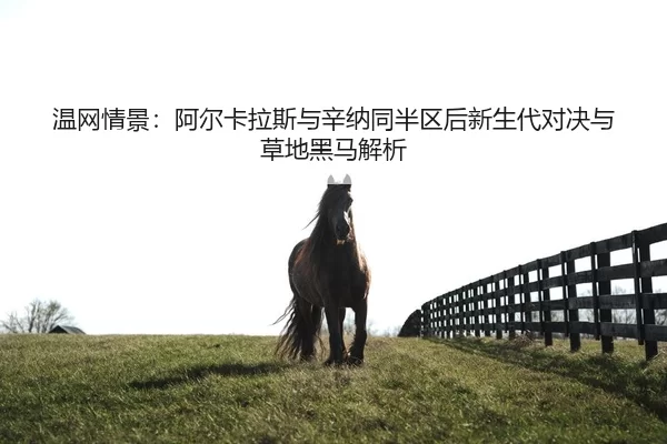 温网情景：阿尔卡拉斯与辛纳同半区后新生代对决与草地黑马解析